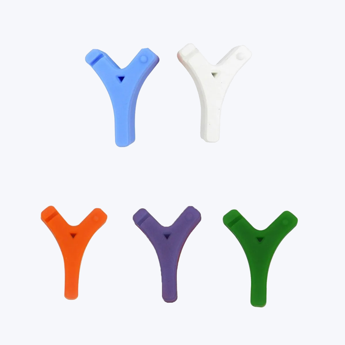 Captain Ortho Y-Shaped Aligner Chewies With Free Aligner Retriever
